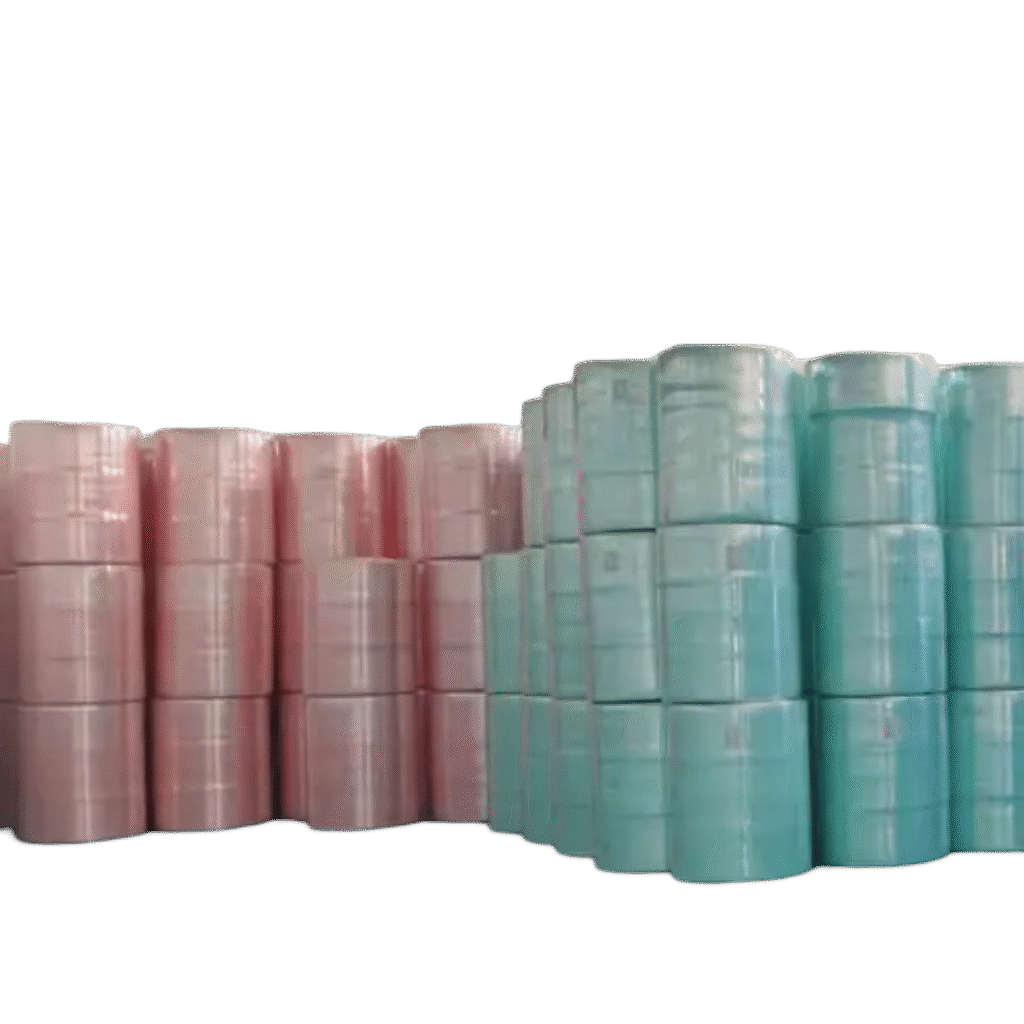 Nonwoven Jumbo Roll